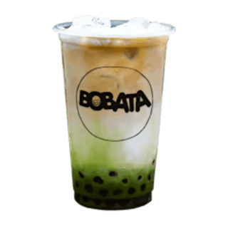 Mango & Matcha (600мл)