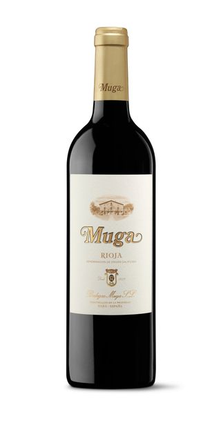  Muga tinto Rioja Crianza