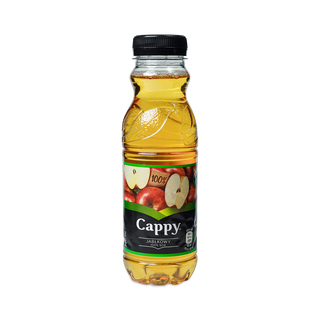 CAPPY NEKTAR JABŁKO 330ml