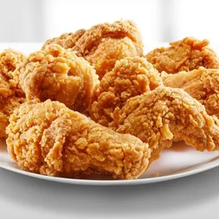 Menú pollo frito N 4 