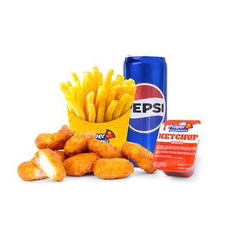 MENIU NUGGETS PUI