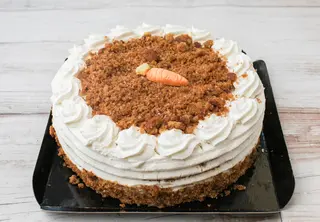 Carrot Cake Grande