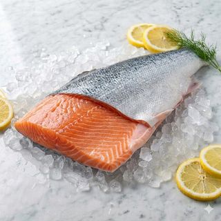 Salmone fresco 1 kg