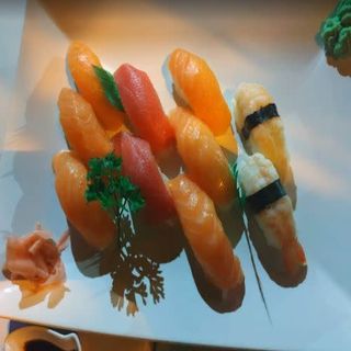 Pack Nigiri Mix (10 Pzs.)