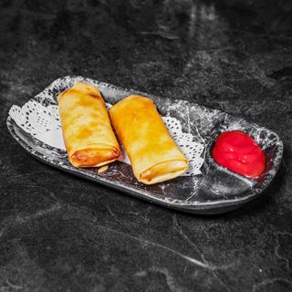 1. Involtini primavera - 2 pezzi