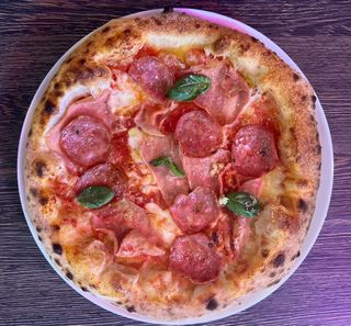 Pizza Rusticana Ø 32cm