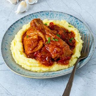 Ostropel de pui - 4 portii