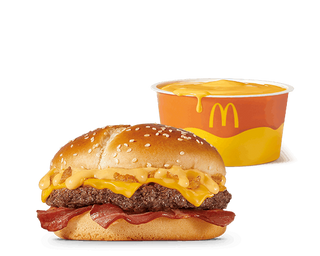 McExtreme Dipping Cheese