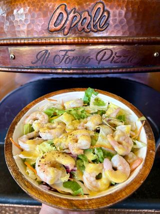 Salată Gambero (creveți)