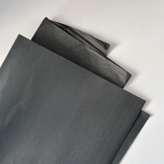 Пакування букета чорне фірмове , 1 шт.