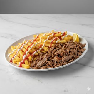 Plato Solo Carne