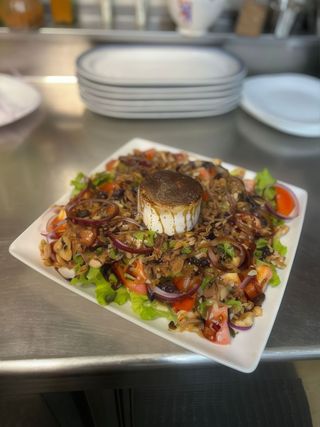 Ensalada Diplomático