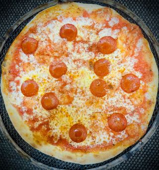 Pizza De Pepperoni (36 Cm.)