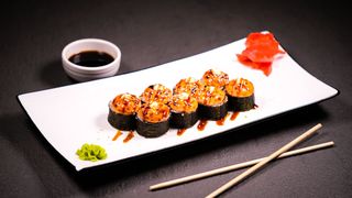 Ролл "Банзай"