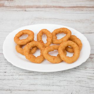 Tapa De Aros De Cebolla (8 Uds.)