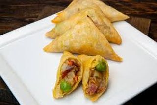 Samosa 4 pezzi