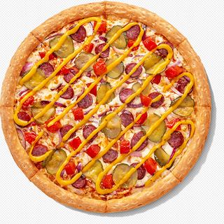 ბავარიული პიცა