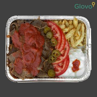 Искендер кебап