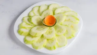 Krastavac salata 250g