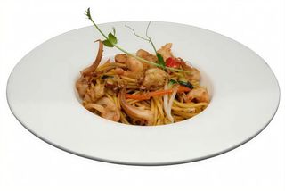 080 Spaghetti ai frutti di mare