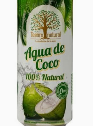 Agua de coco (500 ml.)