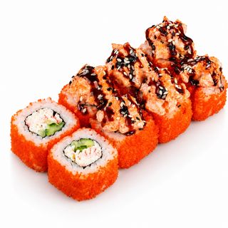 Fire Salmon Roll - 8 pcs / 265 g