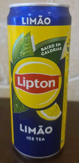 ice tea limão