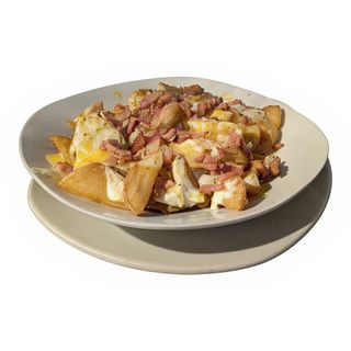 Max Cheese Fries (Sin Gluten)