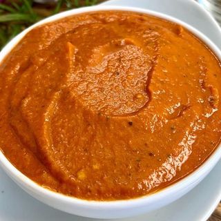 Salsa americana casera 