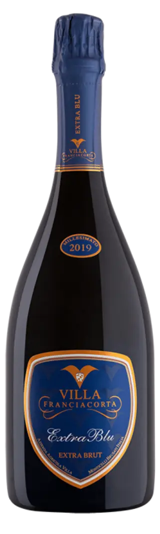 FRANCIACORTA VILLA EXTRABRUT EXTRABLU BIOLOGICO