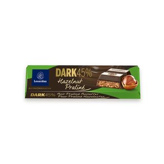 Barrita Praliné Avellanas Negro 50 G