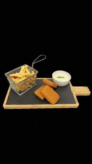 Meniu cascaval pane mare