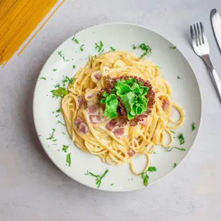 Spaghetti Carbonara