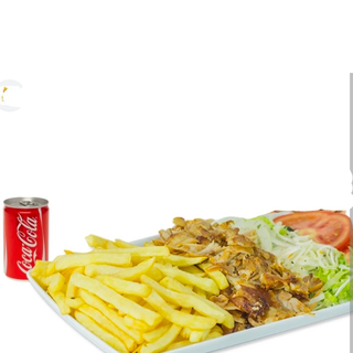 Combo 2 Platos Kebab
