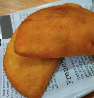 Empanada De Queso