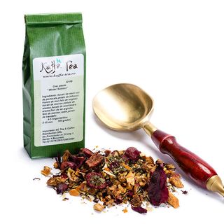 Ceai plante Winter Solstice