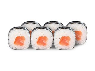 Сяке (лосось) хасомаки (150г)