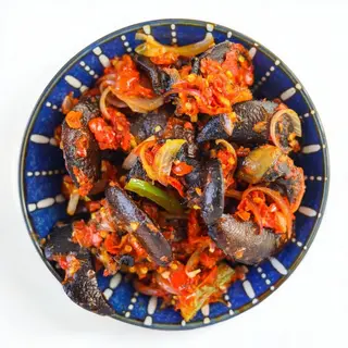 Peppered Snail