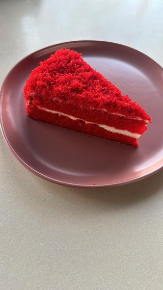 Կարմիր թավիշ