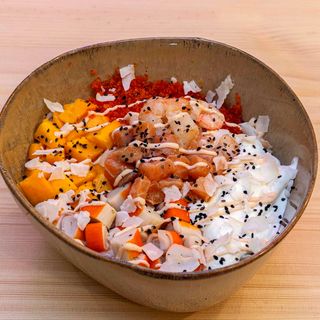 Configura Tu Poke (Grande)