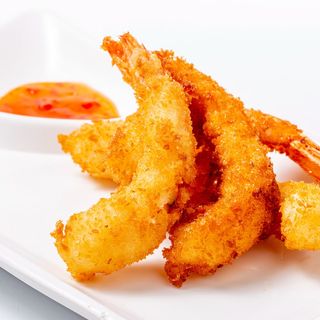 271. Gamberetti fritti