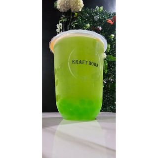  Green Apple fruit tea 