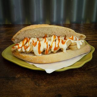 Combo Bocata calamares