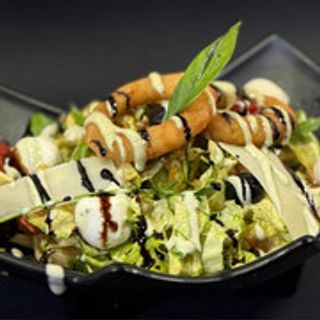 Salade Chez Hamid