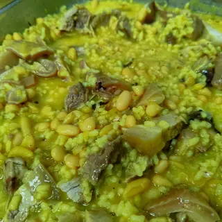 Olla De Cerdo