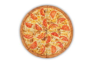 пицца "маргарита"