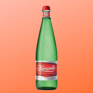 acqua frizzante 75 cl