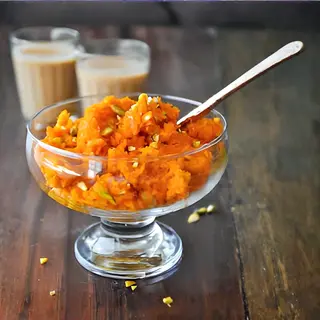 Gajar Halwa