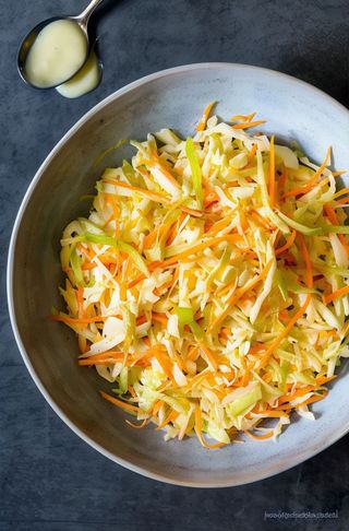 Ensalada Coleslaw