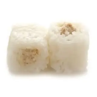 Roll Copito De Nieve Atún Y Mayonesa (6 Pzs.)